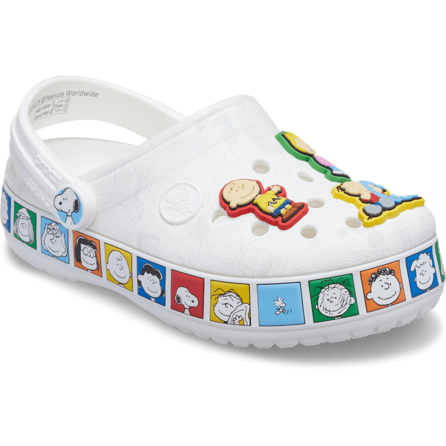Crocs Peanuts Crocband Clog Toddler Kids