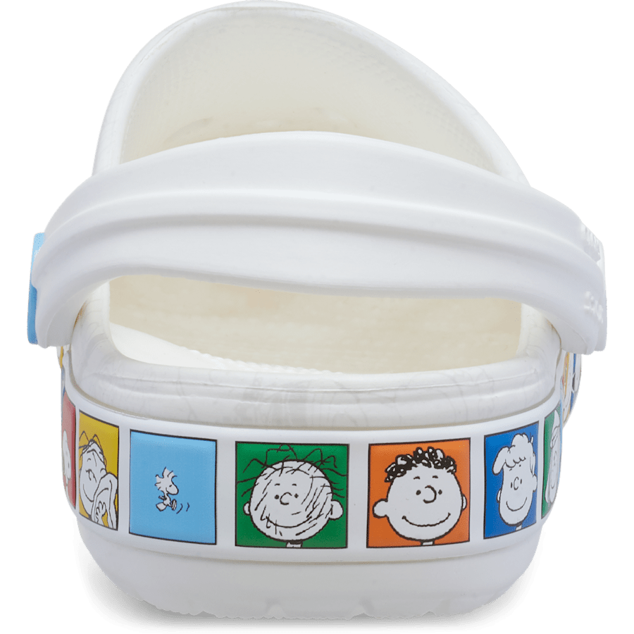 Crocs Peanuts Crocband Clog Toddler Kids