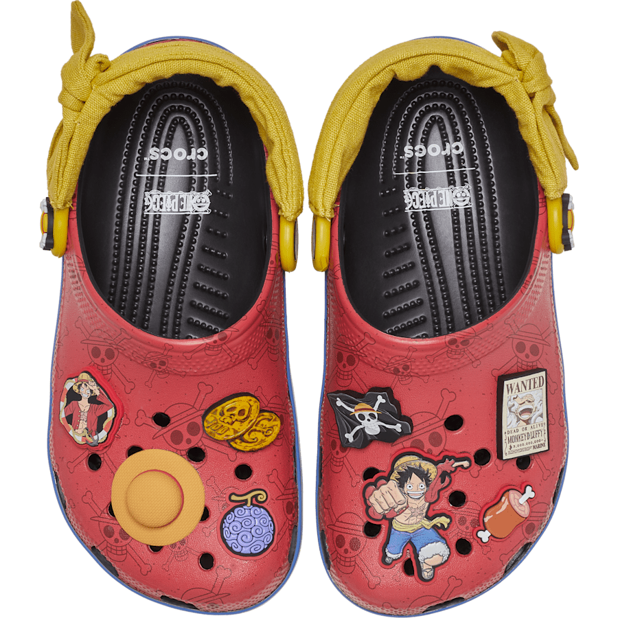 Crocs Kids ONE PIECE Luffy Classic Clog Kids