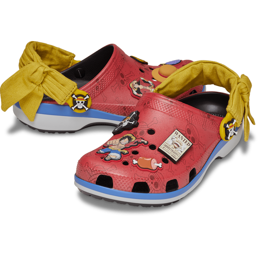 Crocs Kids ONE PIECE Luffy Classic Clog Kids