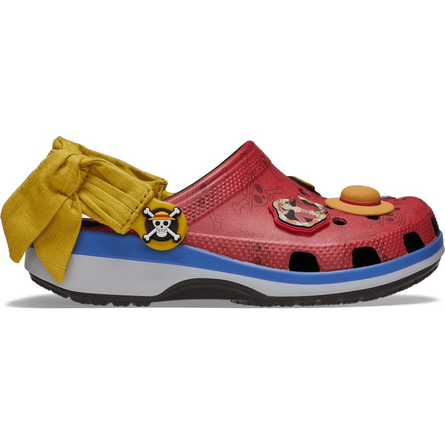 Crocs Kids ONE PIECE Luffy Classic Clog Kids