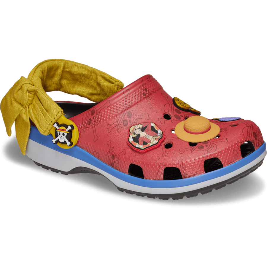 Crocs Kids ONE PIECE Luffy Classic Clog Kids