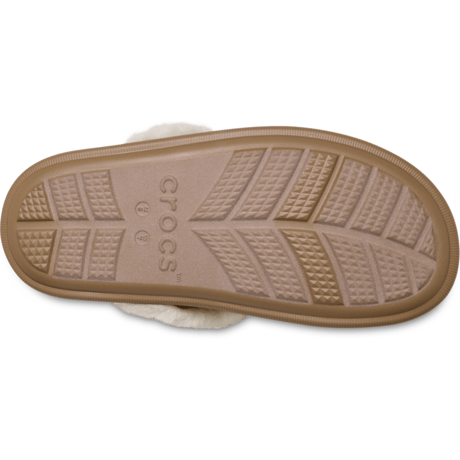 Crocs Classic Fuzz Scuff Women|Men
