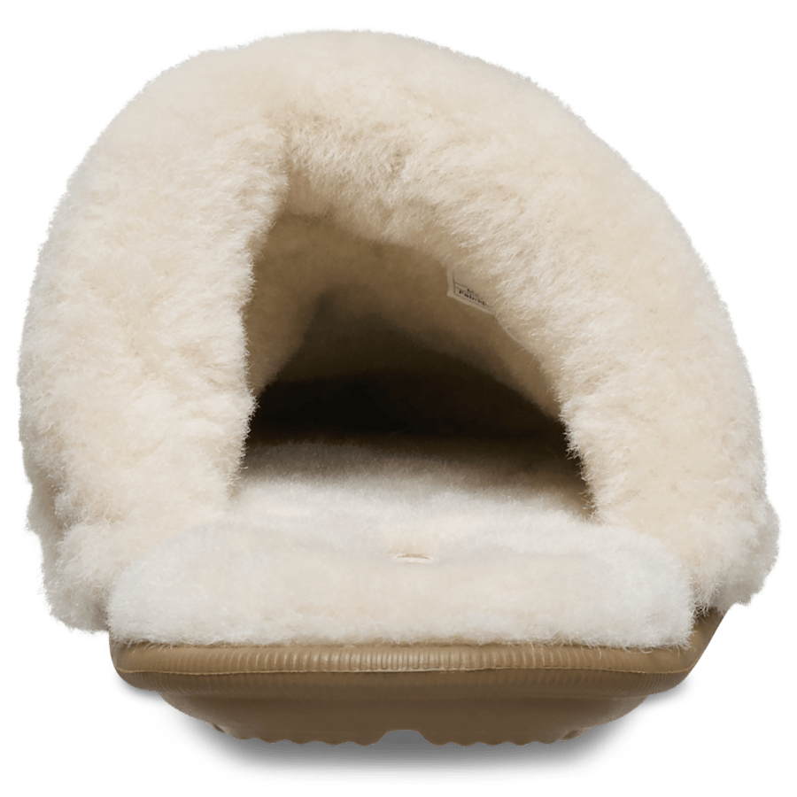 Crocs Classic Fuzz Scuff Women|Men