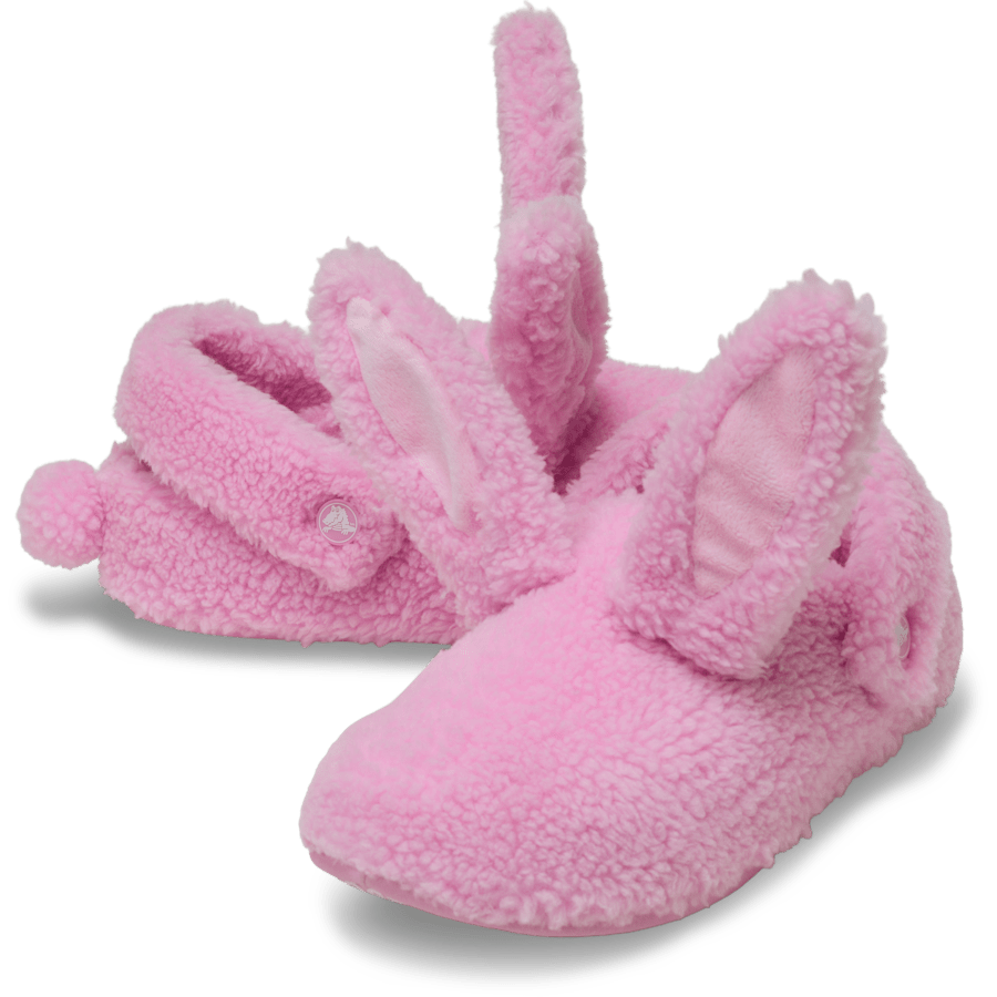 Crocs Classic Cozzzy Bunny Slipper Women