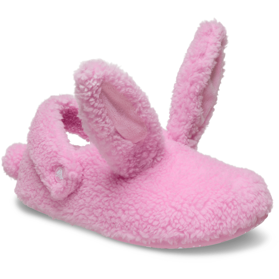 Crocs Classic Cozzzy Bunny Slipper Women