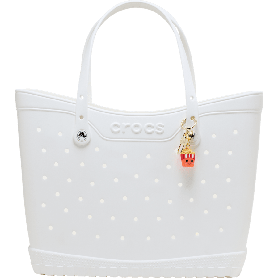 Crocs Cute Popcorn Bucket Bag Charm Women|Kids