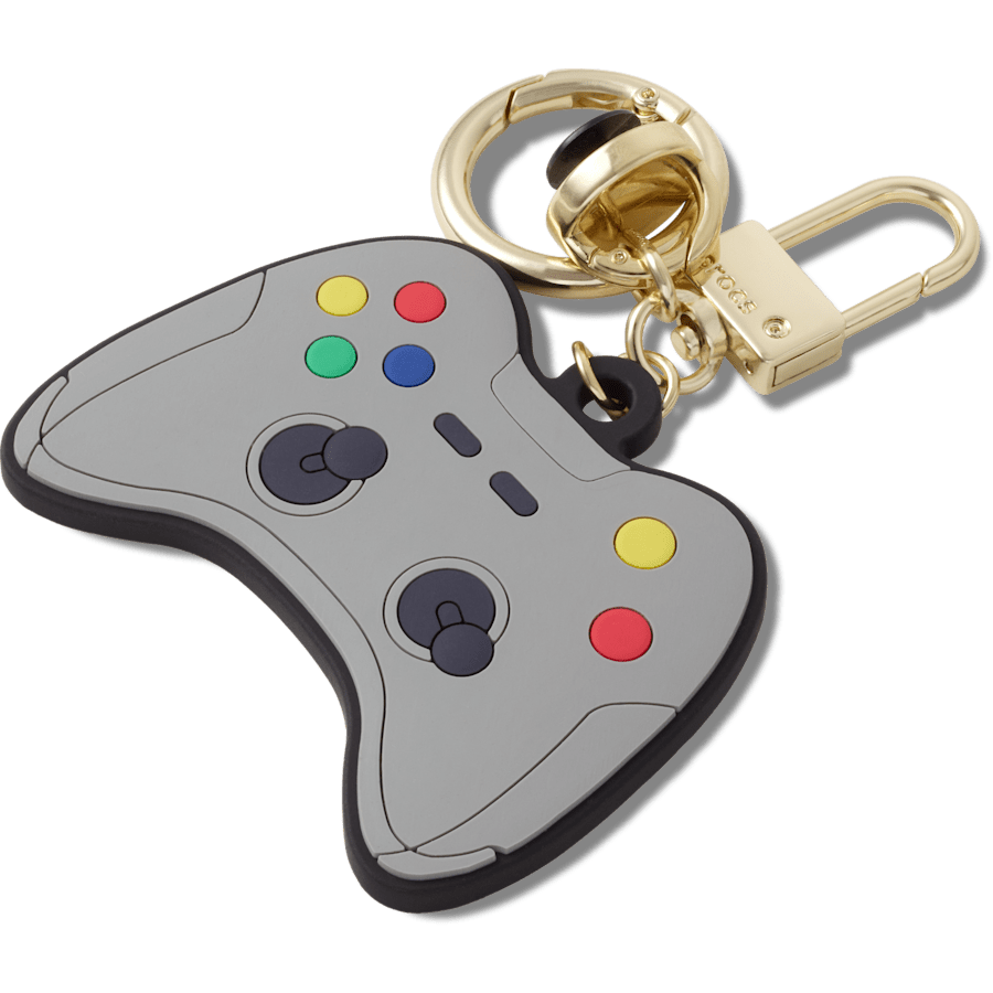 Crocs Game Controller Bag Charm Women|Kids