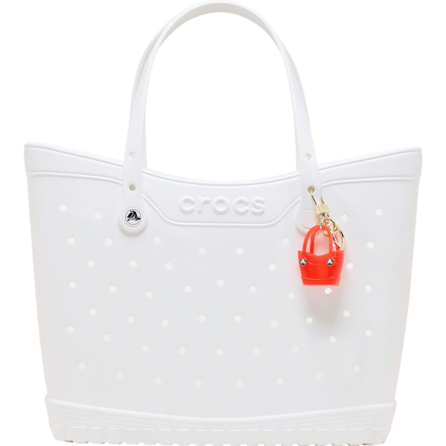 Crocs Crocs Tote Bag Charm Women|Kids