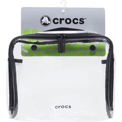 Crocs Medium Clear Pouch Women|Kids