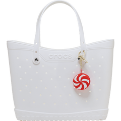 Crocs Peppermint Pouch Bag Charm Women|Kids