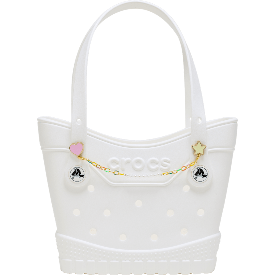 Crocs Pearl and Rainbow Bag Chain Women|Kids