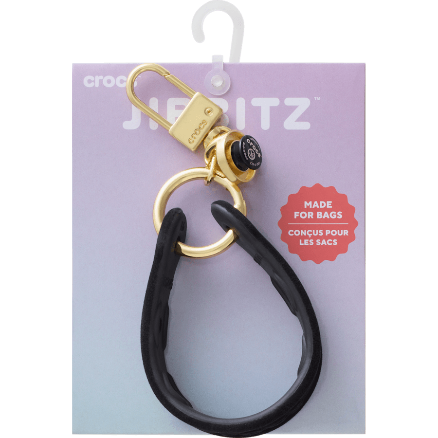 Crocs Classic Wristlet Velvet Bag Charm Women|Kids