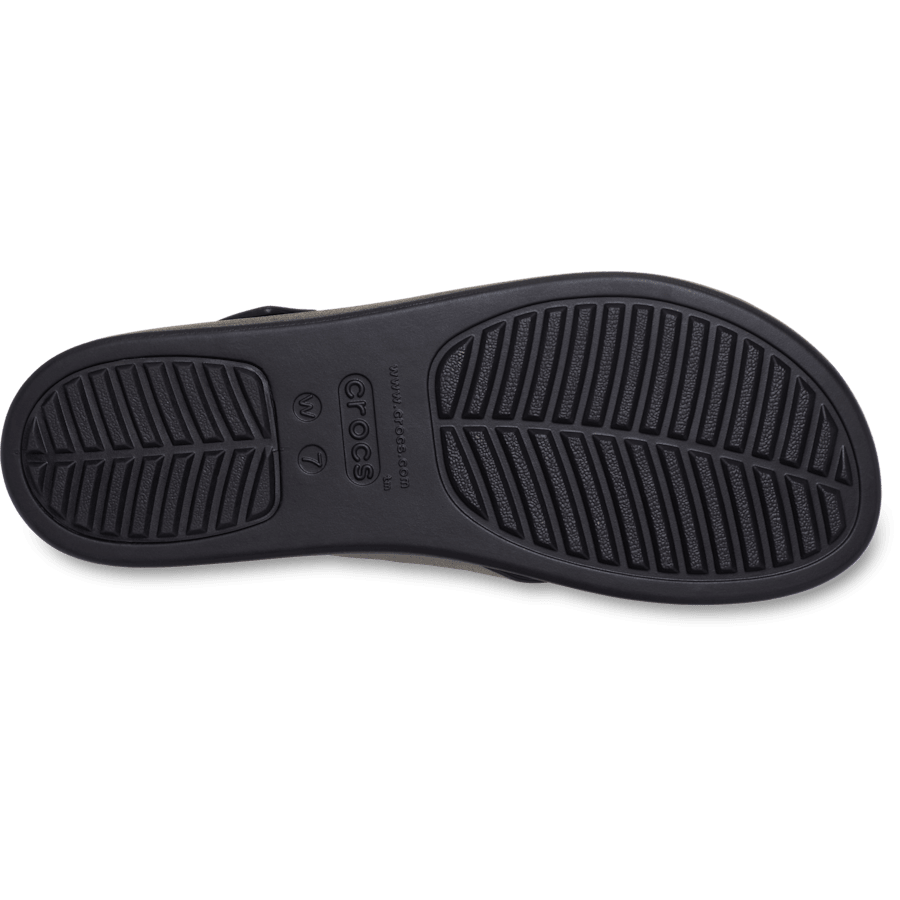 Crocs Brooklyn 4U Cross Strap Sandal Women