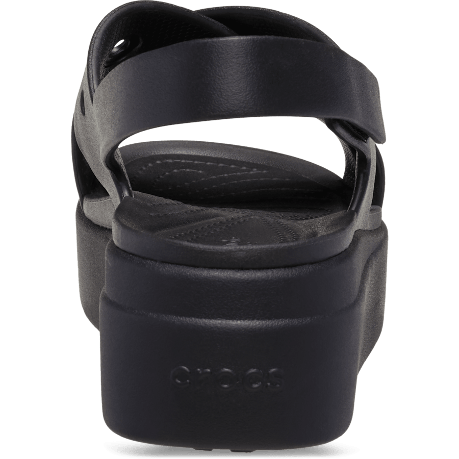 Crocs Brooklyn 4U Cross Strap Sandal Women