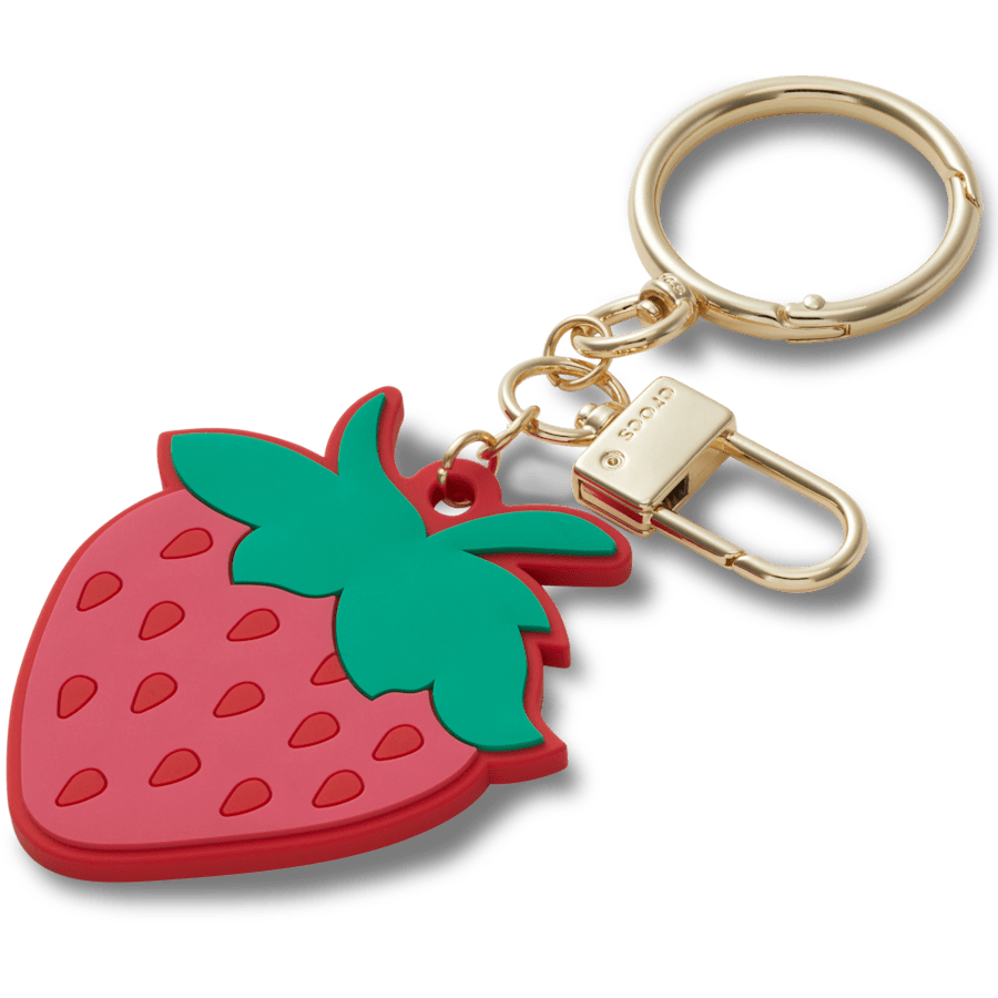 Crocs Strawberry Bag Charm Women|Kids