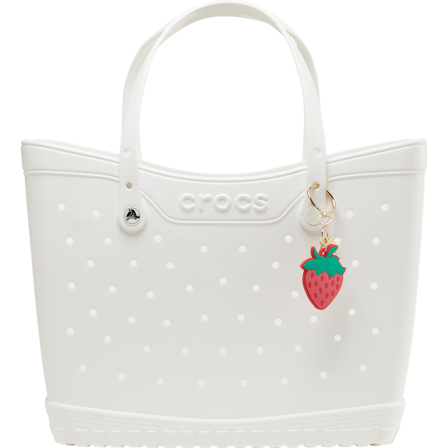 Crocs Strawberry Bag Charm Women|Kids