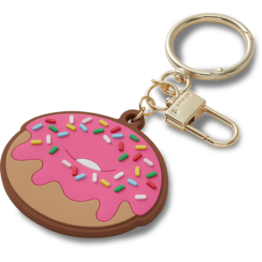 Crocs Donut Bag Charm Women|Kids