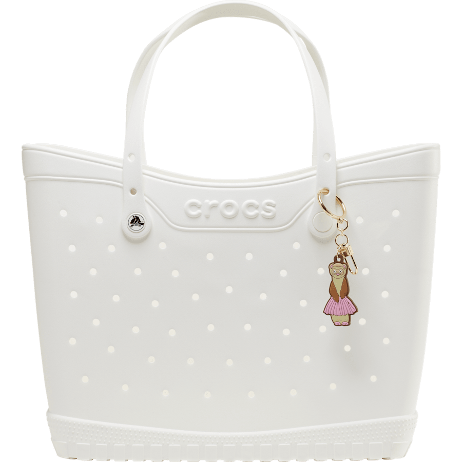 Crocs Ferret in a Tutu Bag Charm Women|Kids