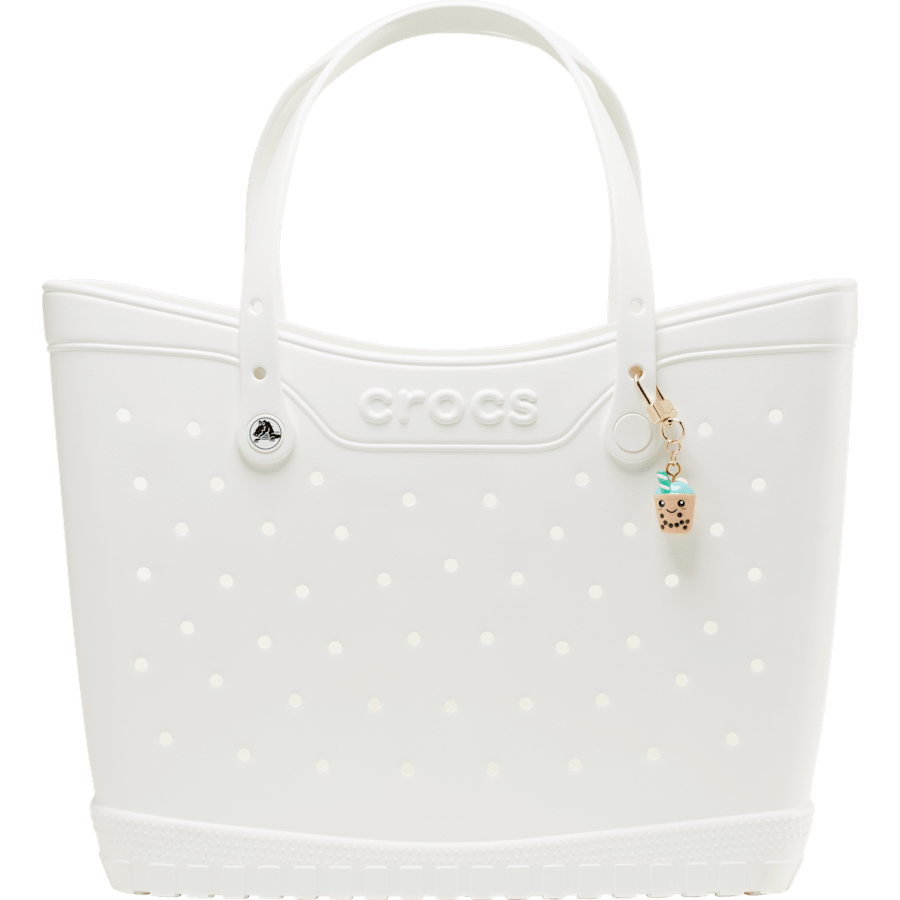 Crocs Cute Boba Drink Bag Charm Women|Kids