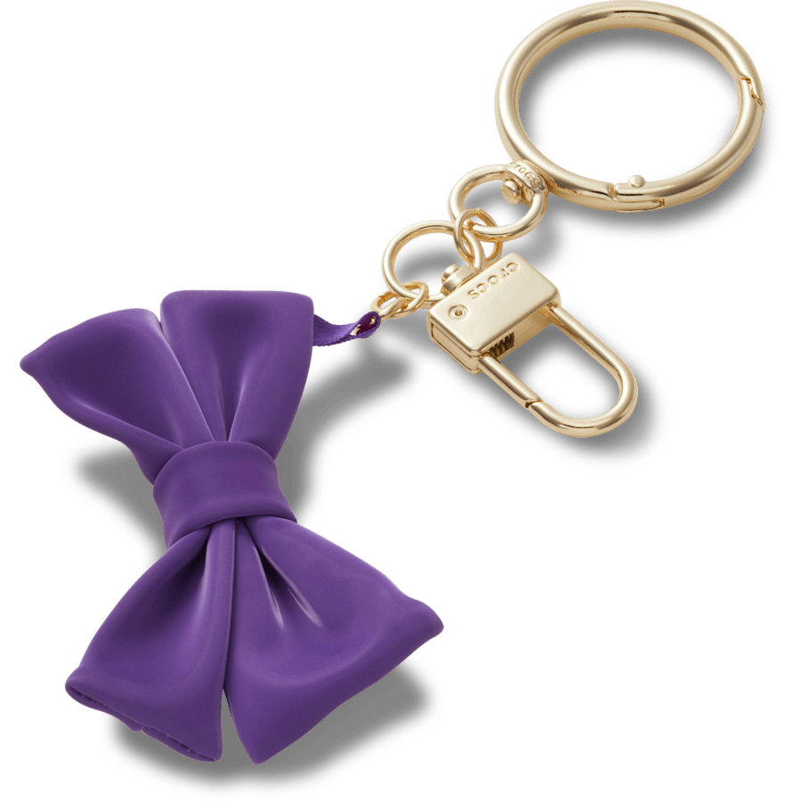 Crocs Super Hyper Me Bow Bag Charm Women|Kids