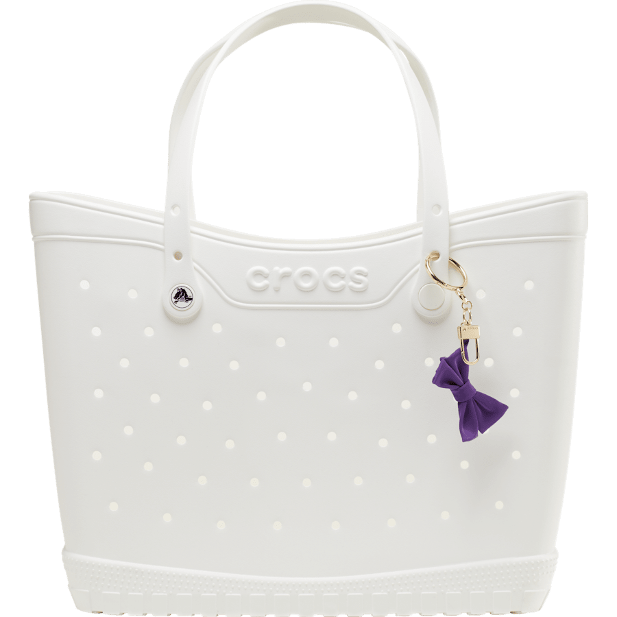 Crocs Super Hyper Me Bow Bag Charm Women|Kids