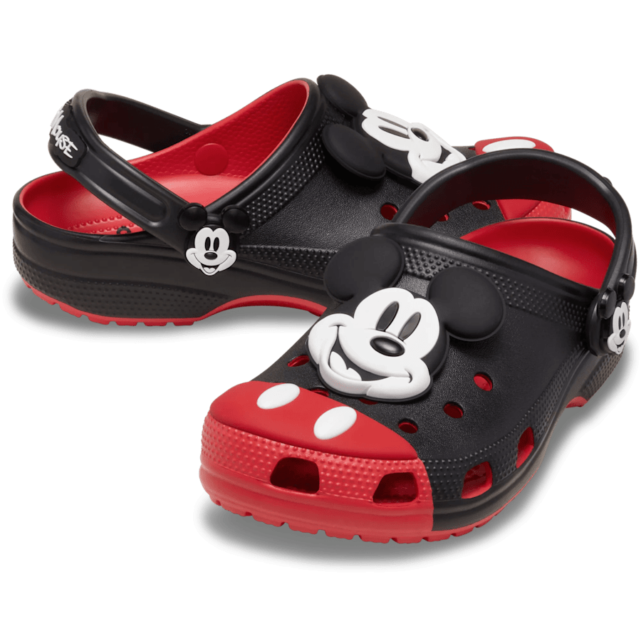 Crocs Mickey Mouse Classic Clog Women|Men|Kids