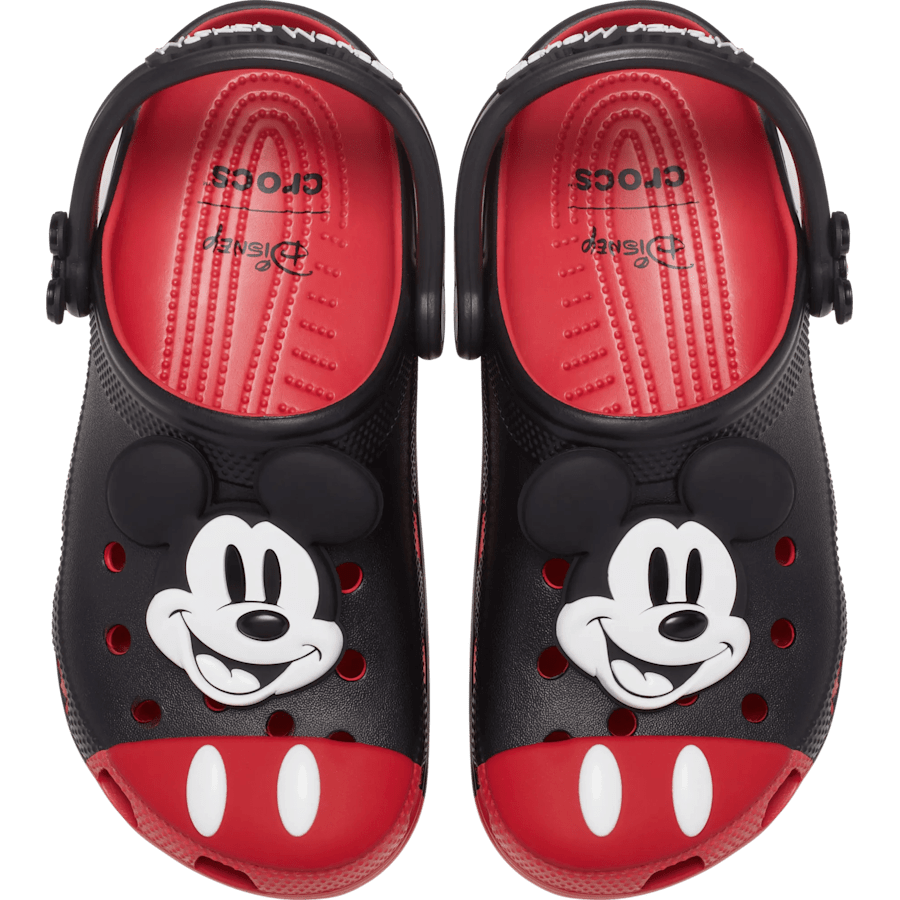 Crocs Mickey Mouse Classic Clog Women|Men|Kids
