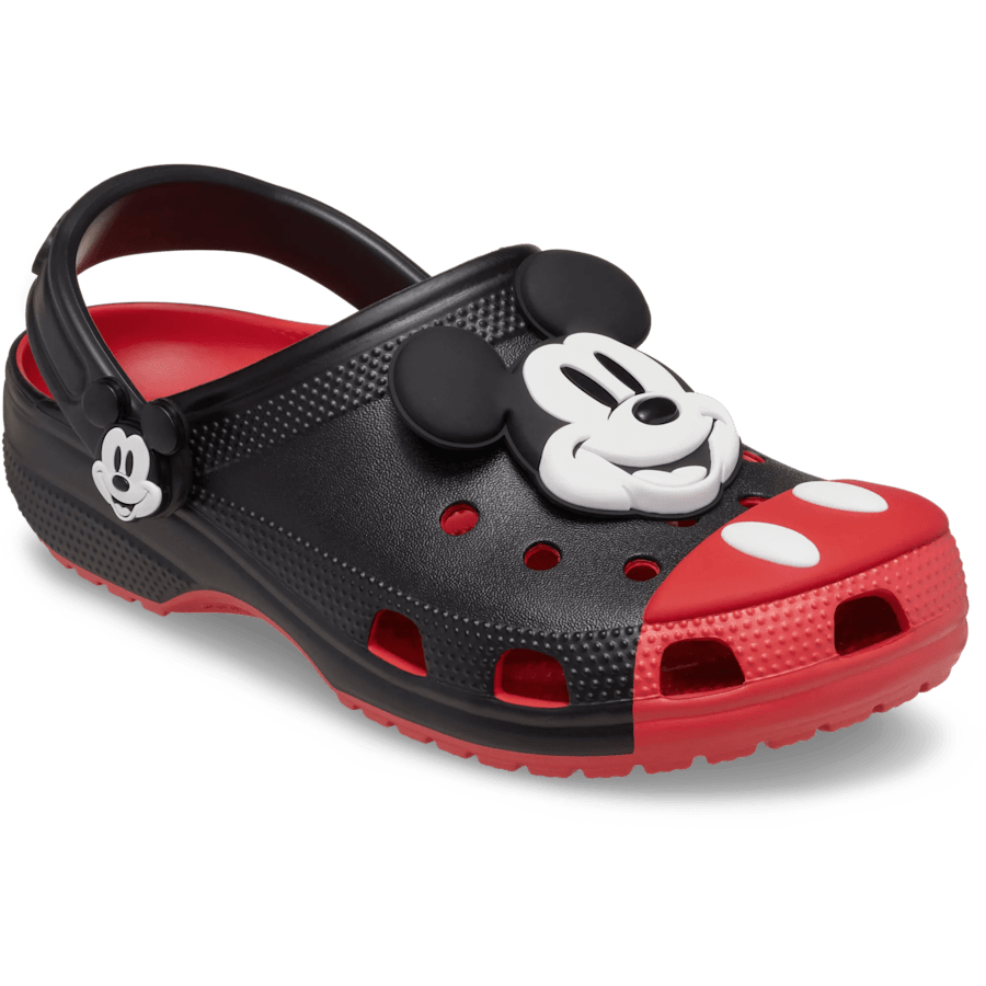Crocs Mickey Mouse Classic Clog Women|Men|Kids