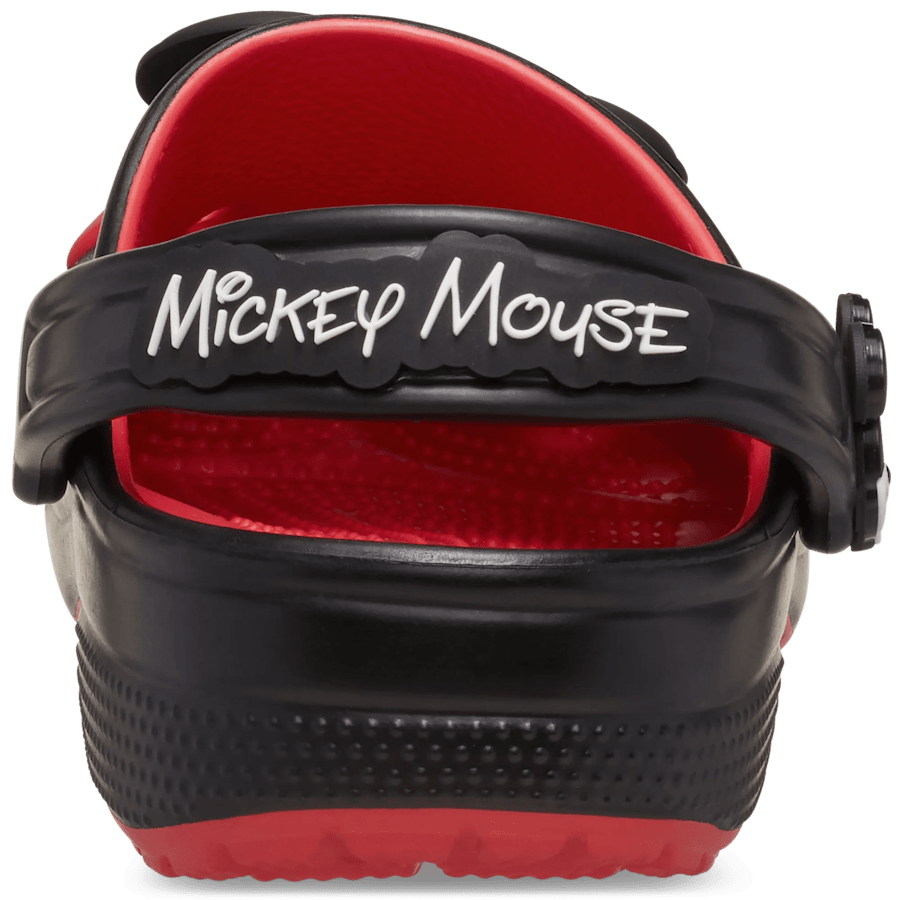 Crocs Mickey Mouse Classic Clog Women|Men|Kids