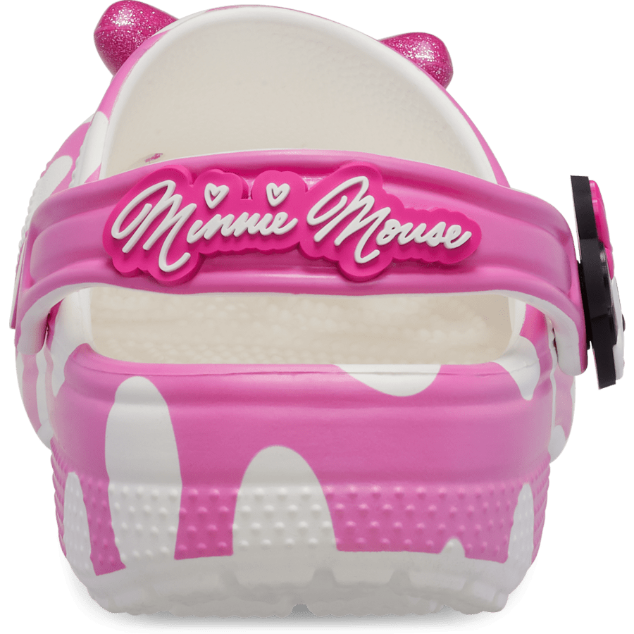 Crocs Kids’ Minnie Mouse Classic Clog Kids