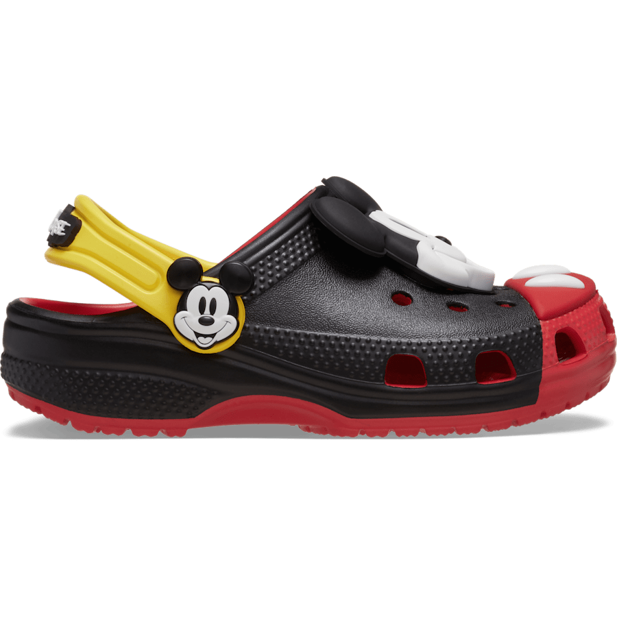 Crocs Kids’ Mickey Mouse Classic Clog Kids