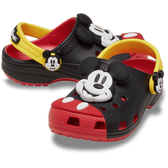 Crocs Kids’ Mickey Mouse Classic Clog Kids