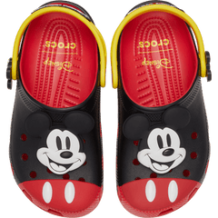Crocs Kids’ Mickey Mouse Classic Clog Kids