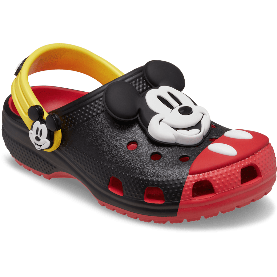 Crocs Kids’ Mickey Mouse Classic Clog Kids