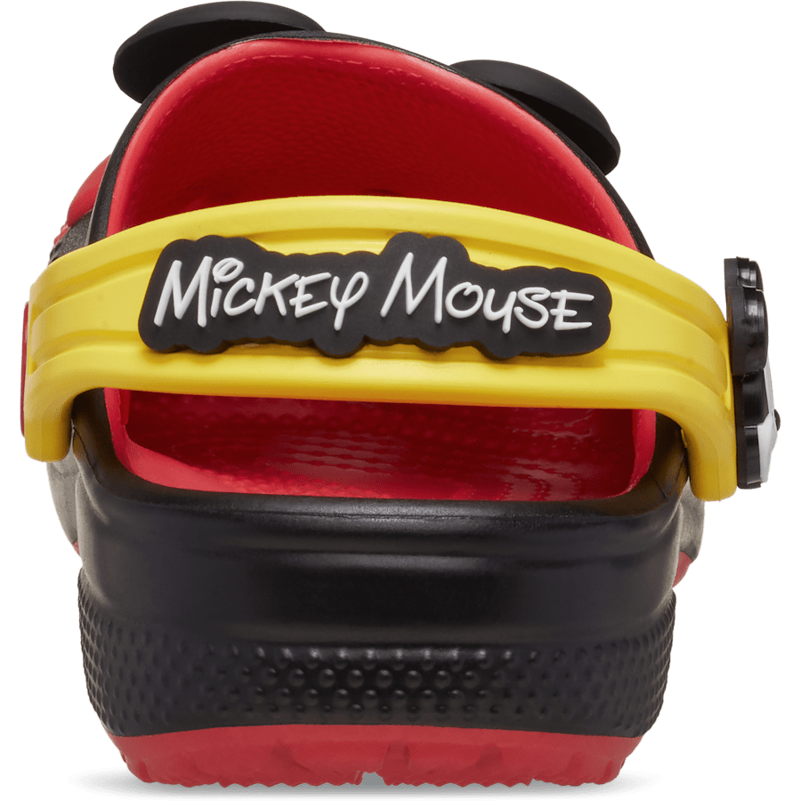 Crocs Kids’ Mickey Mouse Classic Clog Kids