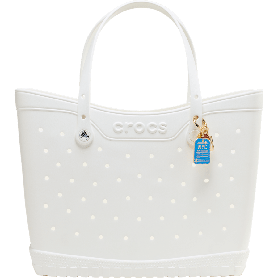 Crocs New York City Bag Charm Women|Kids