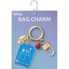 Crocs New York City Bag Charm Women|Kids