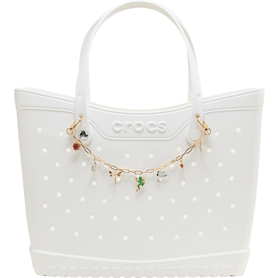 Crocs Spring Long Chain Bag Charm Women|Kids