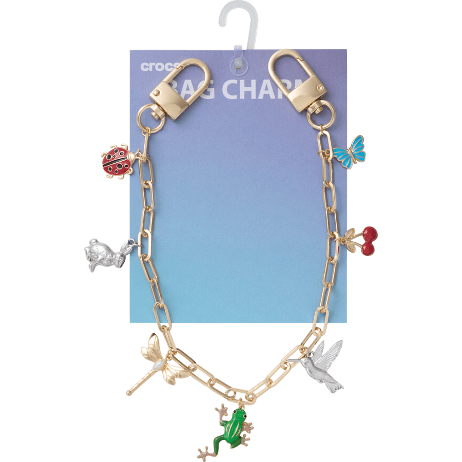 Crocs Spring Long Chain Bag Charm Women|Kids