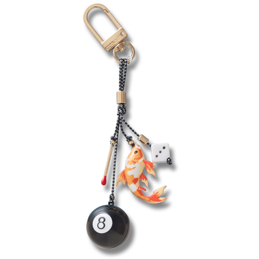 Crocs Koi Fish Bag Charm Women|Kids