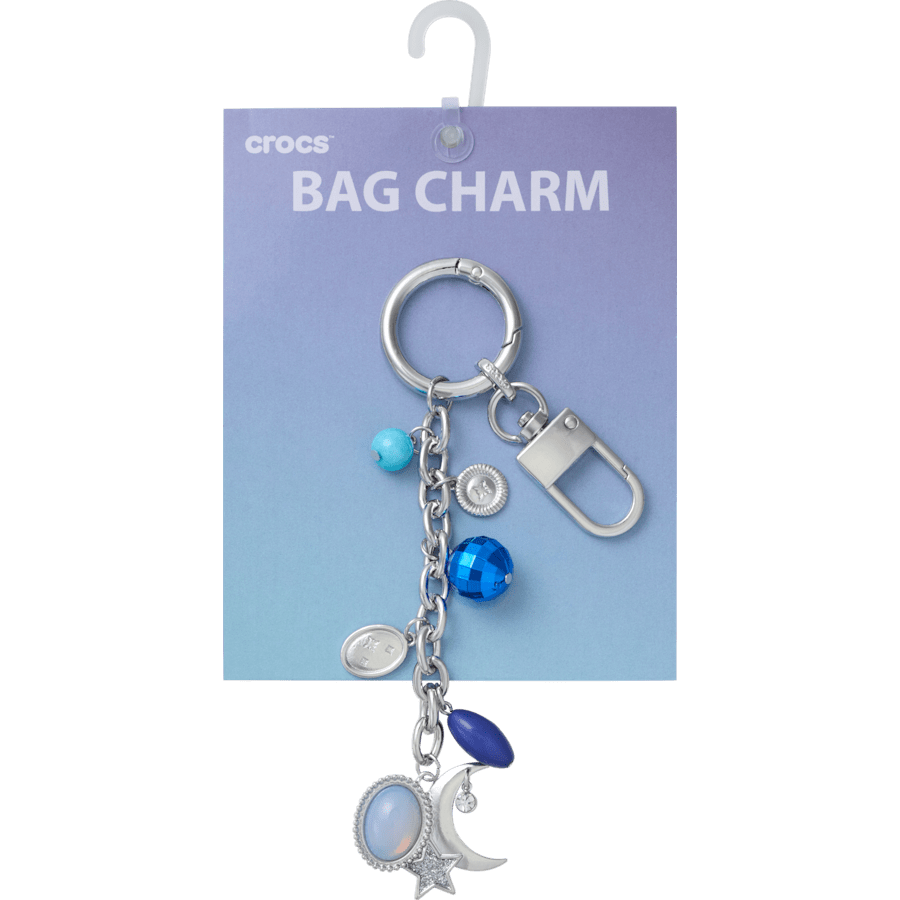 Crocs Moon and Stars Bag Charm Women|Kids