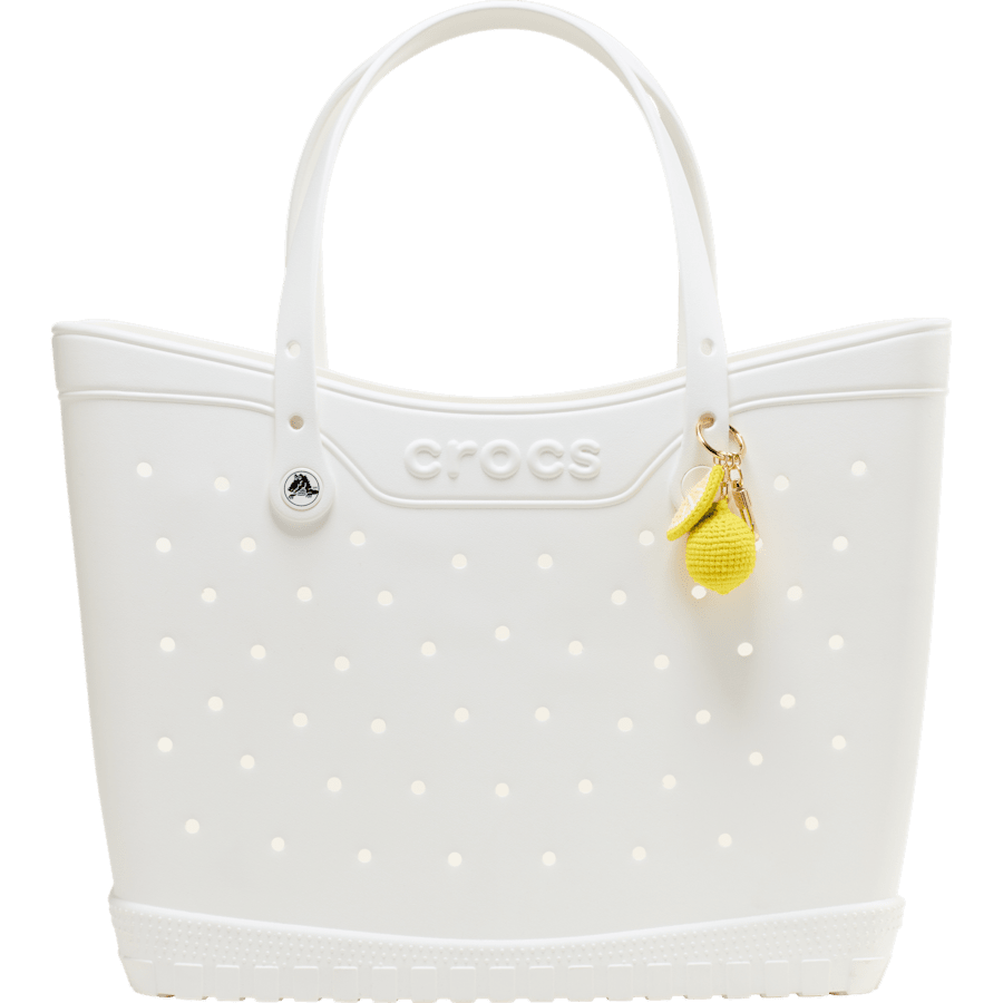 Crocs Crochet Lemon Bag Charm Women|Kids