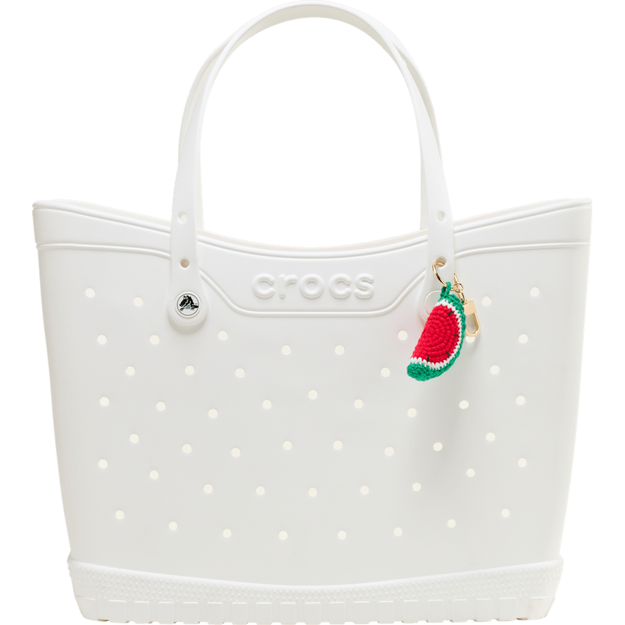 Crocs Crochet Watermelon Bag Charm Women|Kids