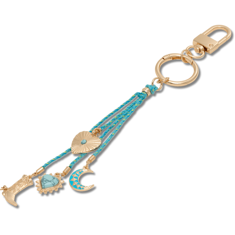 Crocs Western Boot Bag Charm Women|Kids