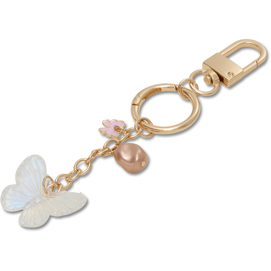 Crocs Butterflies Bag Charm Women|Kids