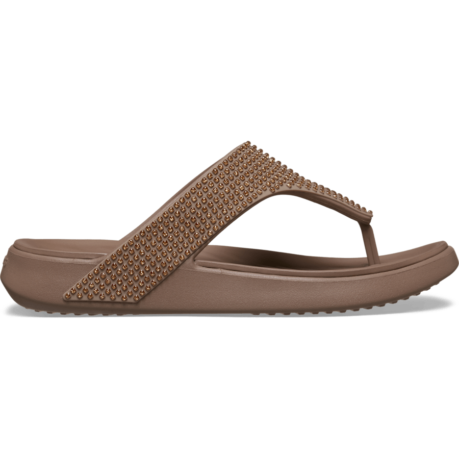 Crocs Getaway Gems Triangle Flip Women