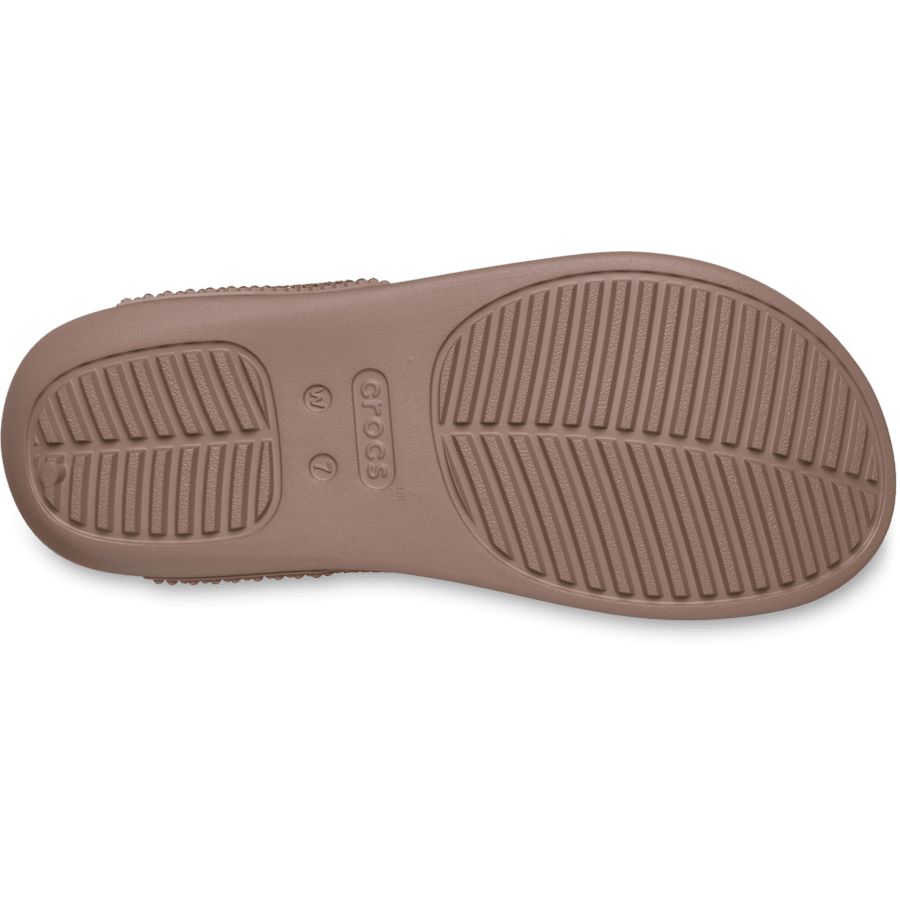 Crocs Getaway Gems Triangle Flip Women