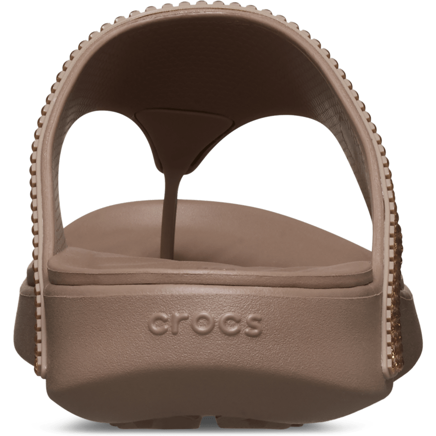 Crocs Getaway Gems Triangle Flip Women