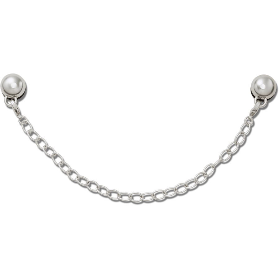Crocs Thick Loop Bag Chain Women|Kids